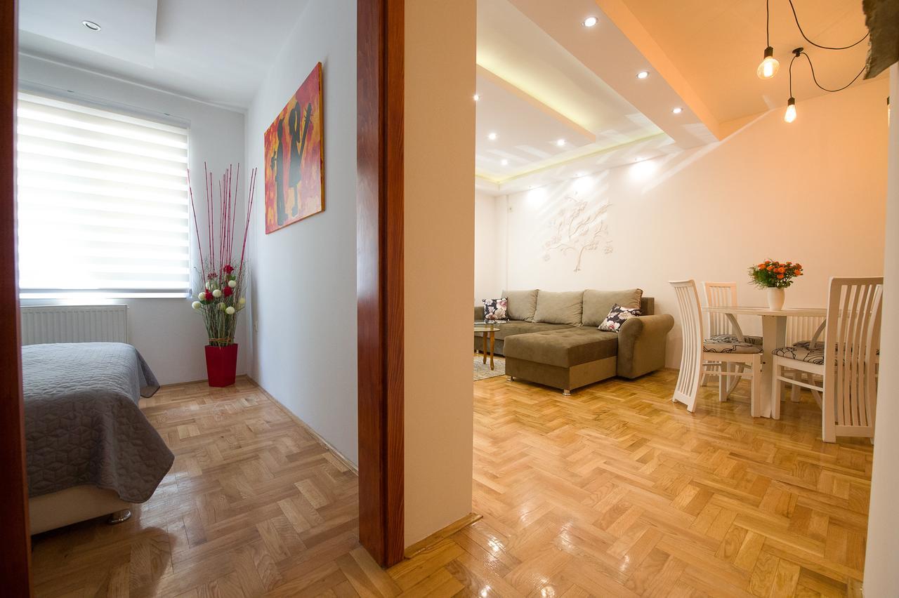 Albatros City Center Νόβι Σαντ Εξωτερικό φωτογραφία