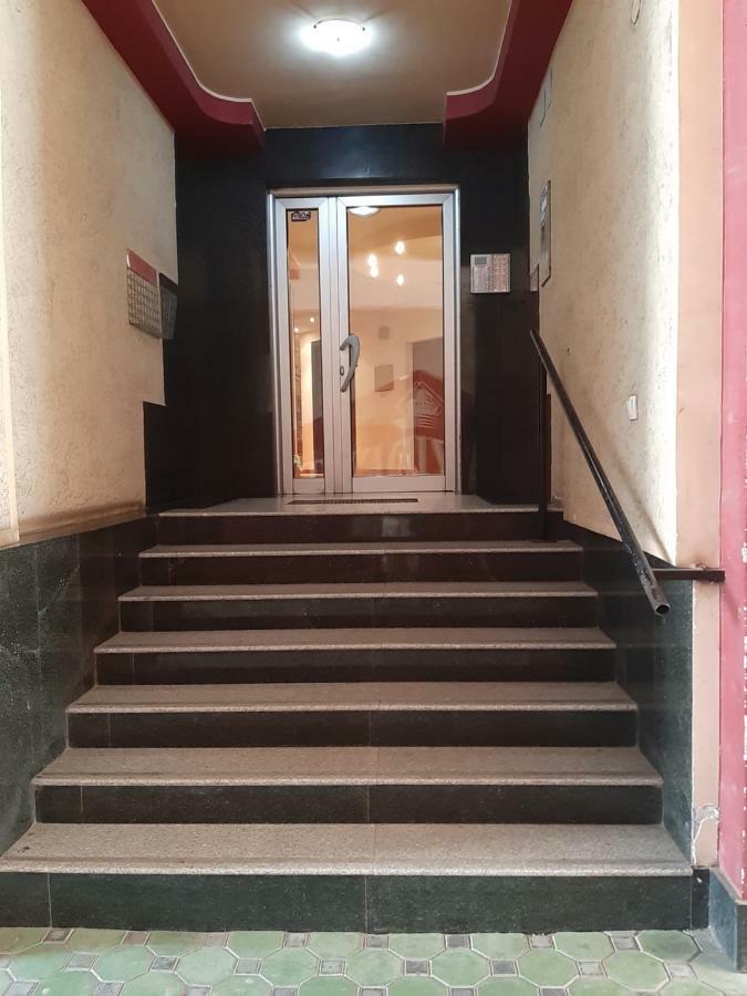 Albatros City Center Νόβι Σαντ Εξωτερικό φωτογραφία